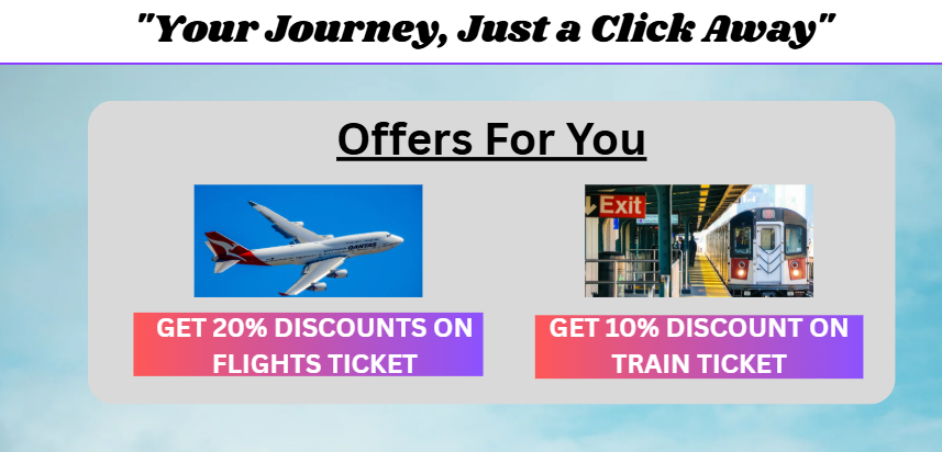 Travel Tickets